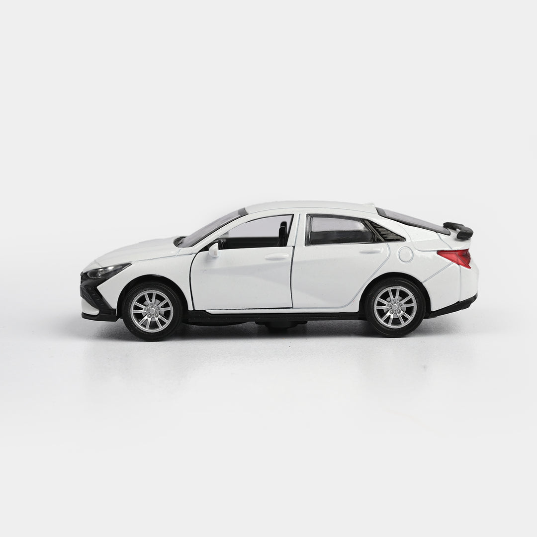 Die-Cast Model Car with Light & Sound