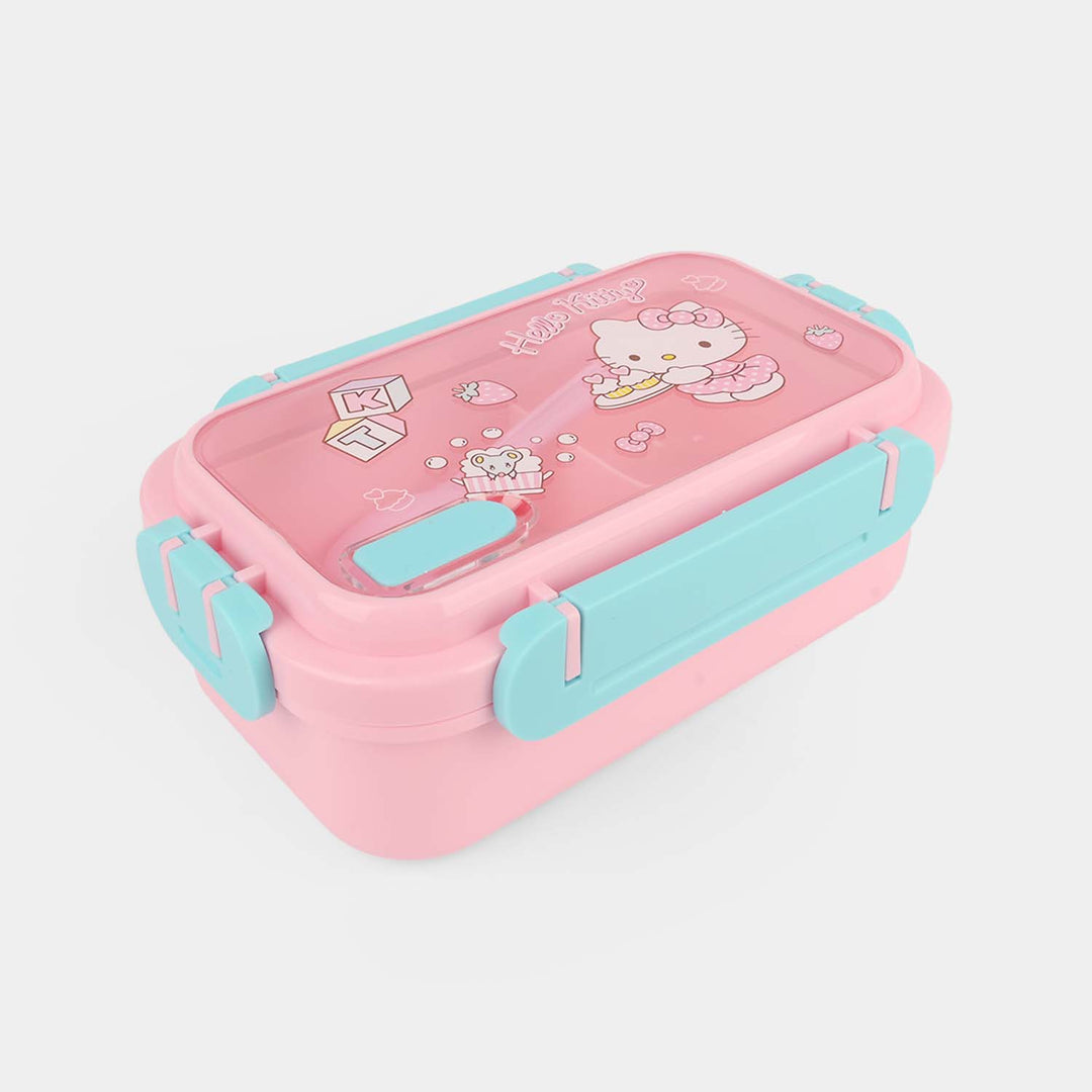 Plastic Lunch Box 900ml for Kids
