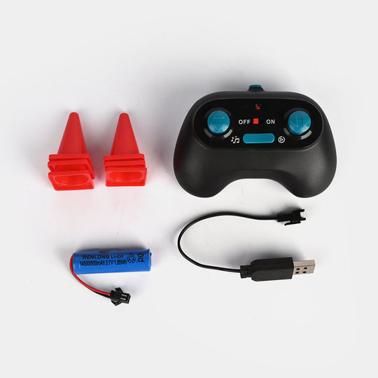 2.4G Remote Control City Transport Truck