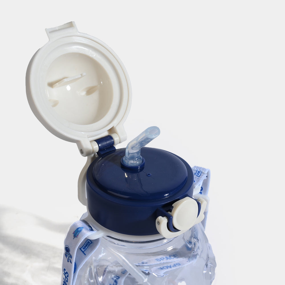 CHARACTER WATER BOTTLE/BEAKER | SH2686 - BLUE