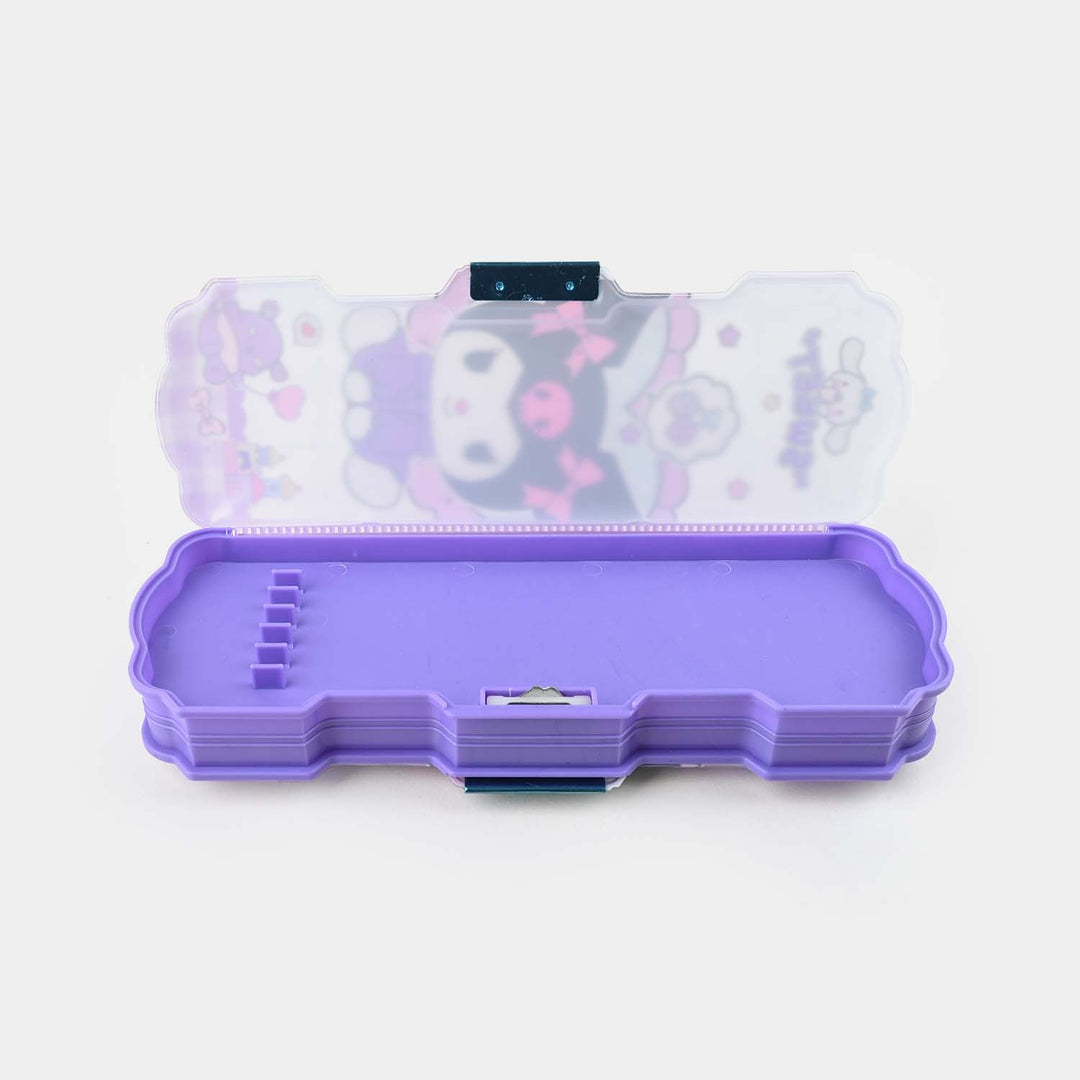 Pencil Box Magnetic Lock For Kids