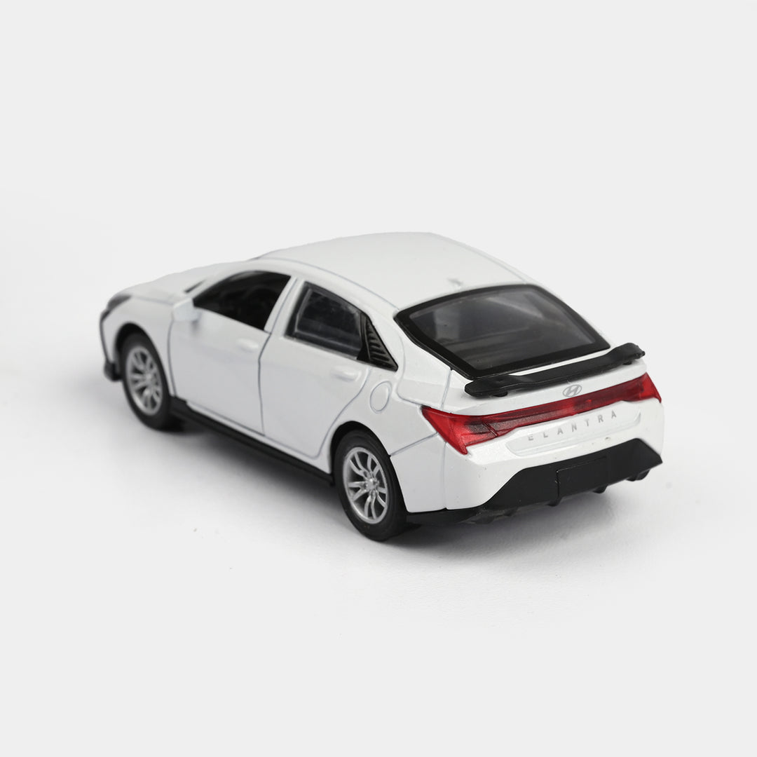 Die-Cast Model Car with Light & Sound
