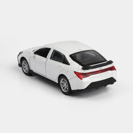 Die-Cast Model Car with Light & Sound