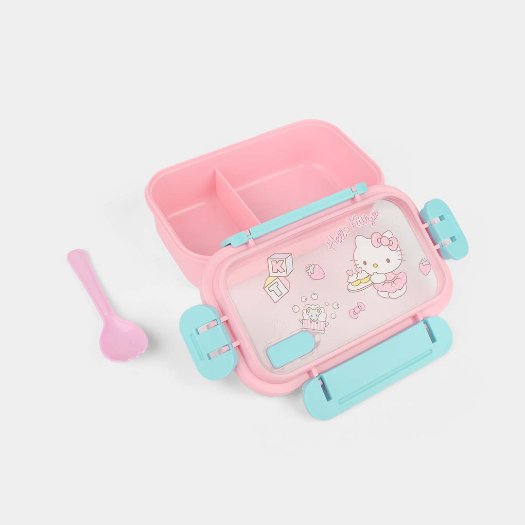 Plastic Lunch Box 900ml for Kids