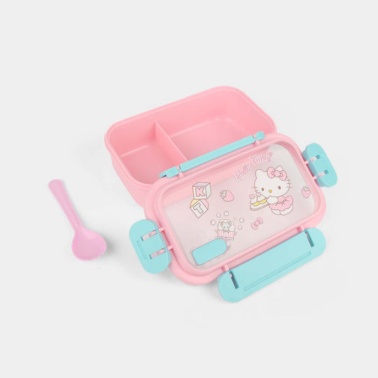 Plastic Lunch Box 900ml for Kids