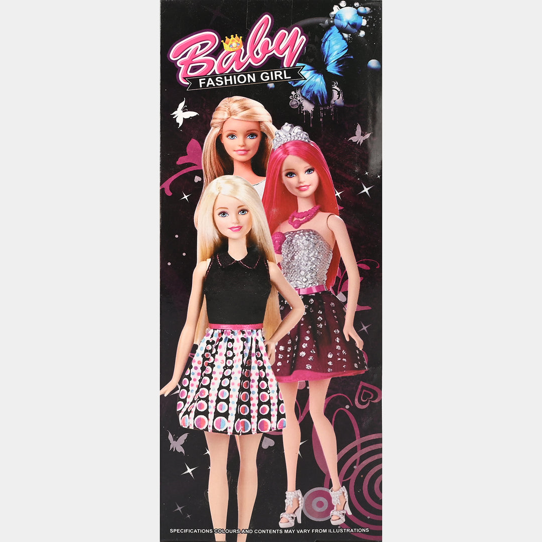 Fashion Doll Toy For Girls