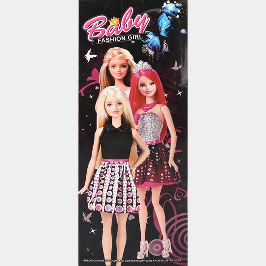 Fashion Doll Toy For Girls