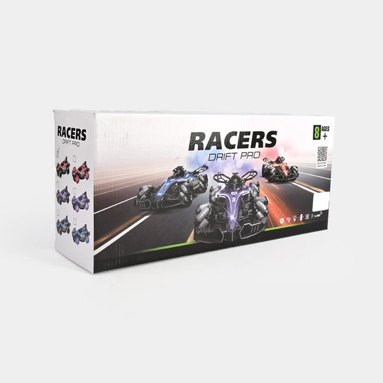 Remote Control Formula Racing Car for Kids