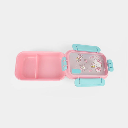 Plastic Lunch Box 900ml for Kids