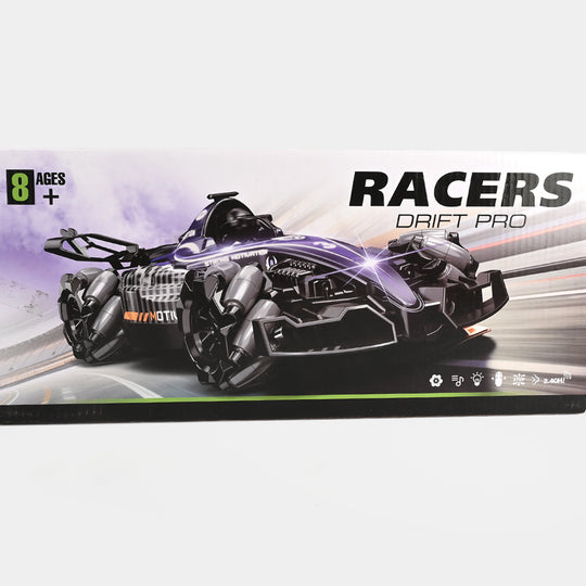 Remote Control Formula Racing Car for Kids