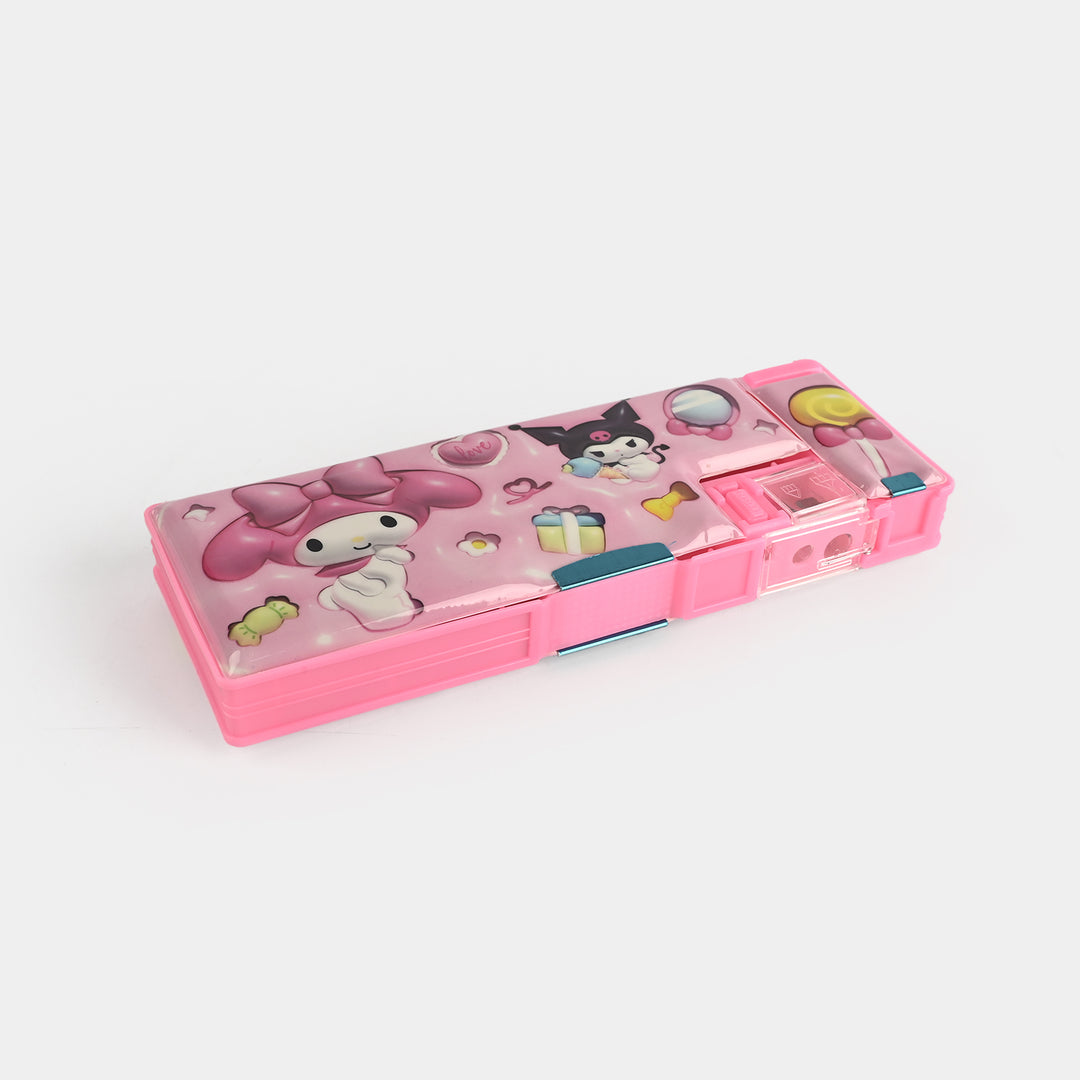 Pencil Box Magnetic Lock for Kids