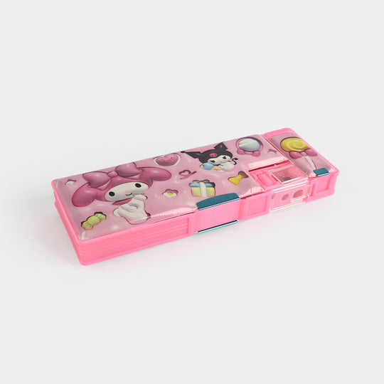 Pencil Box Magnetic Lock for Kids