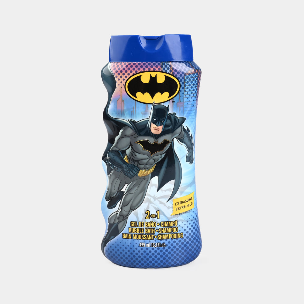 2in1 Bath & Shampoo 475ml