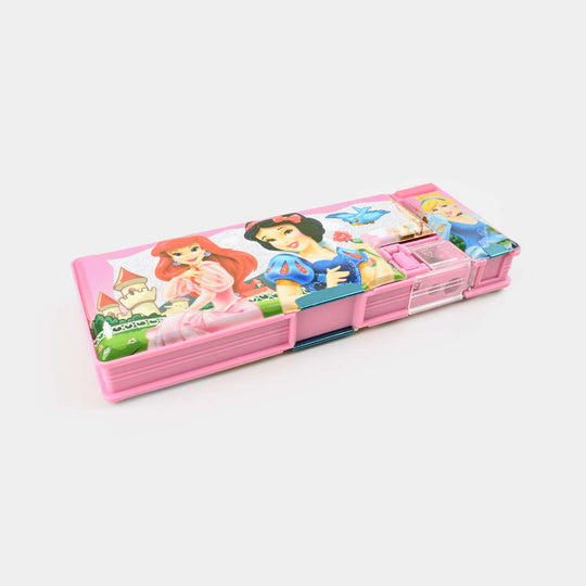 Pencil Box Magnetic Lock For Kids