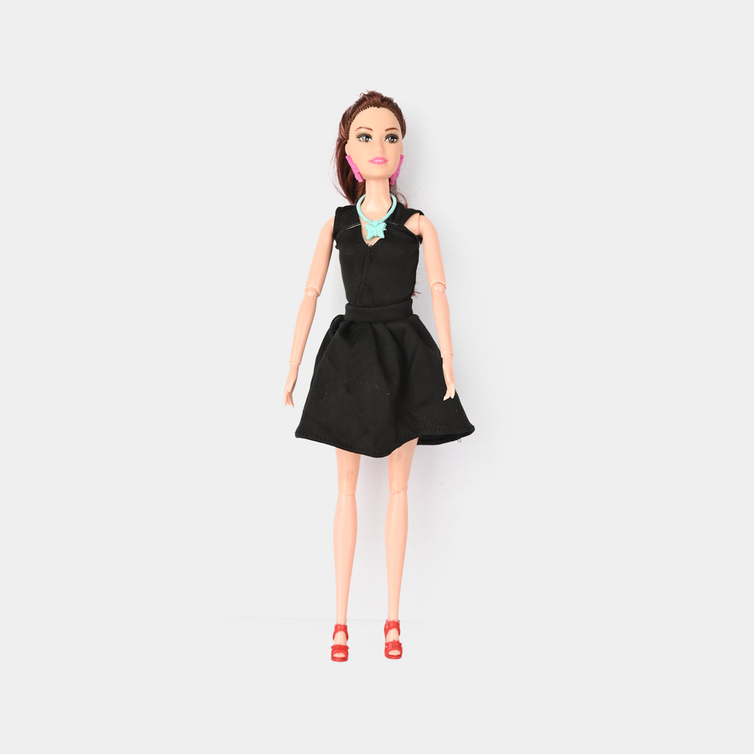 Fashion Doll Toy For Girls