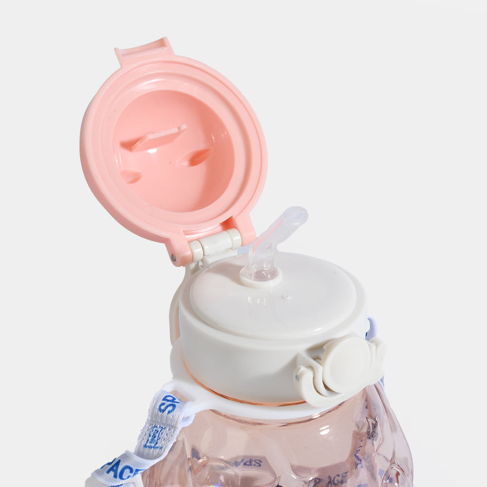 CHARACTER WATER BOTTLE/BEAKER | SH2686 - BLUE