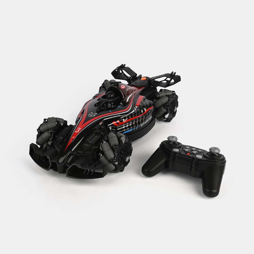 Remote Control Formula Racing Car for Kids