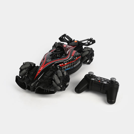 Remote Control Formula Racing Car for Kids