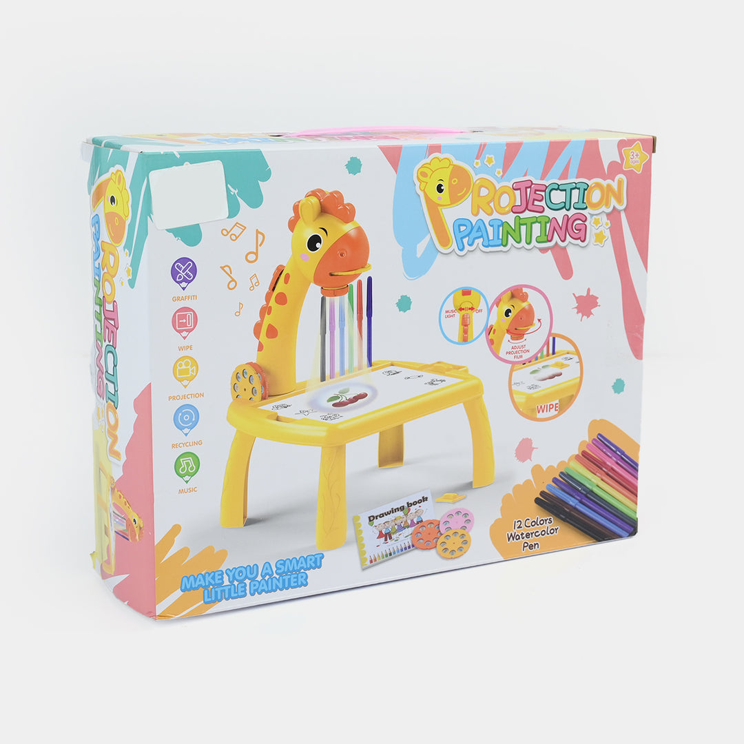 Projection Drawing Board for Kids