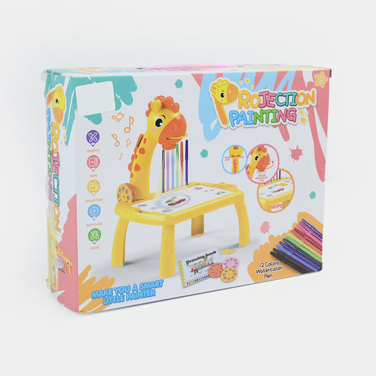 Projection Drawing Board for Kids