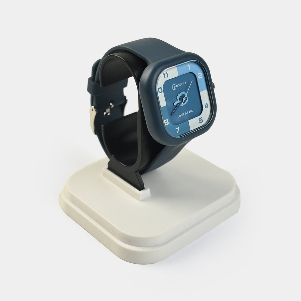 Elegant Analog Wristwatch For Girls