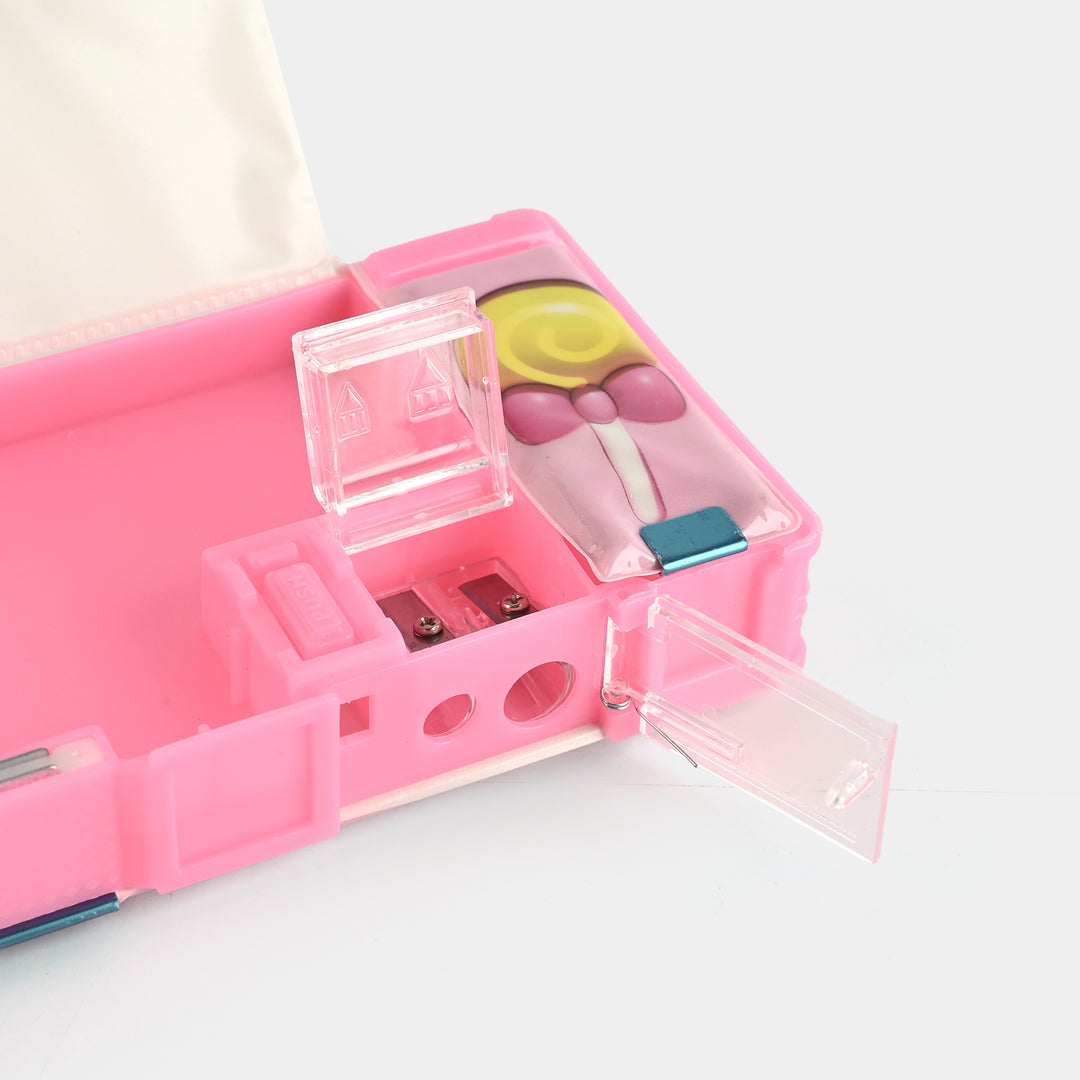 Pencil Box Magnetic Lock for Kids