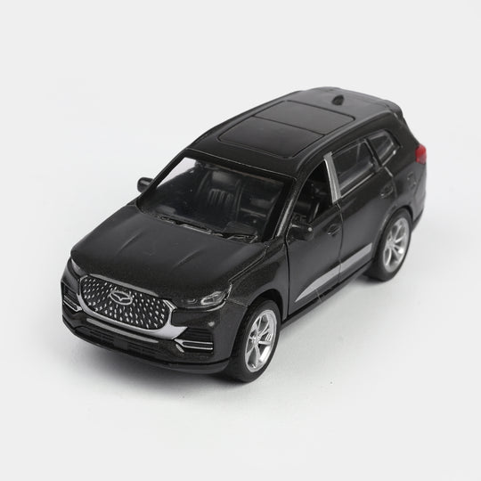 Die-Cast Model Car with Light & Sound