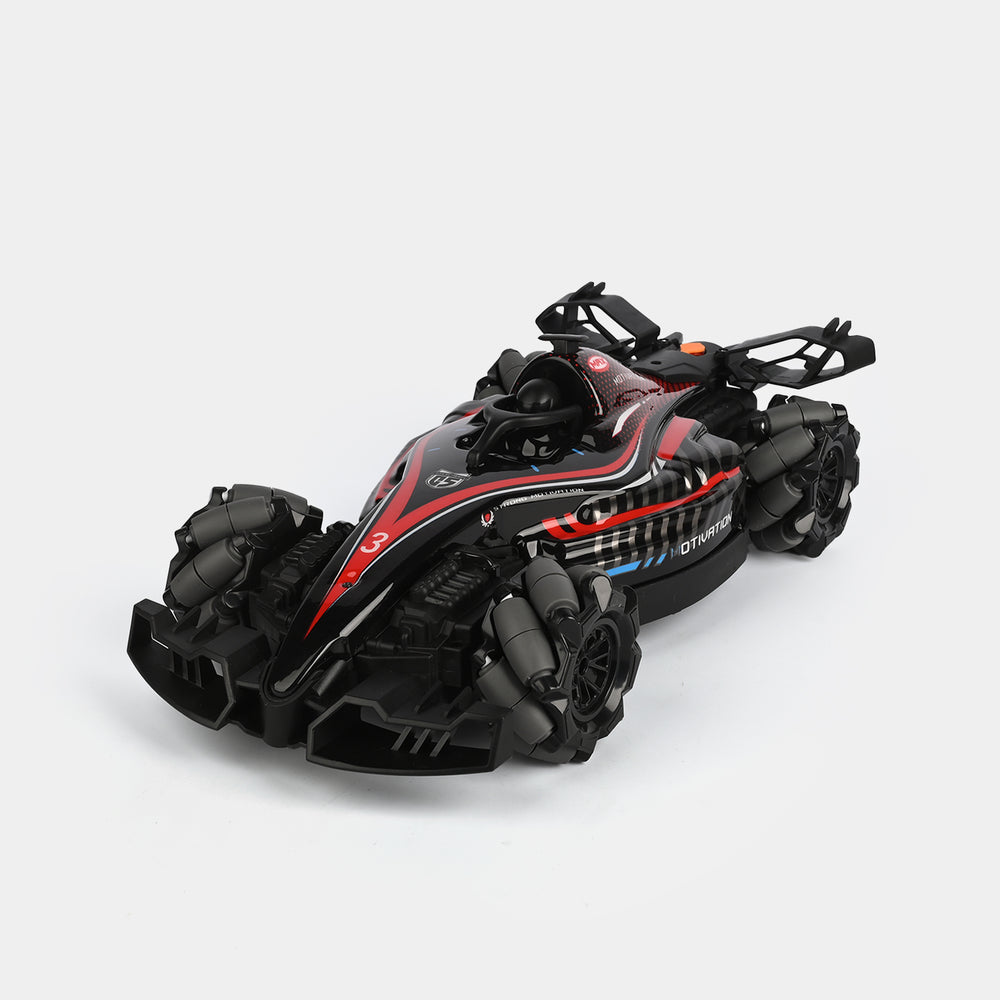 Remote Control Formula Racing Car for Kids