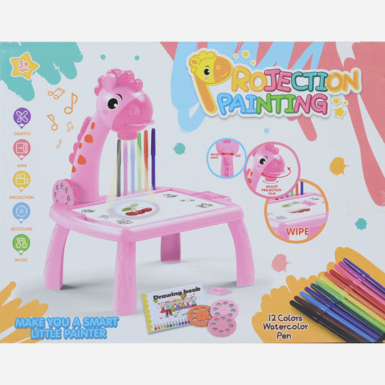 Projection Drawing Board for Kids