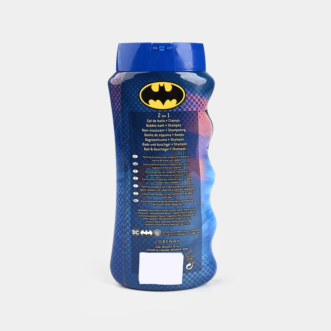 2in1 Bath & Shampoo 475ml