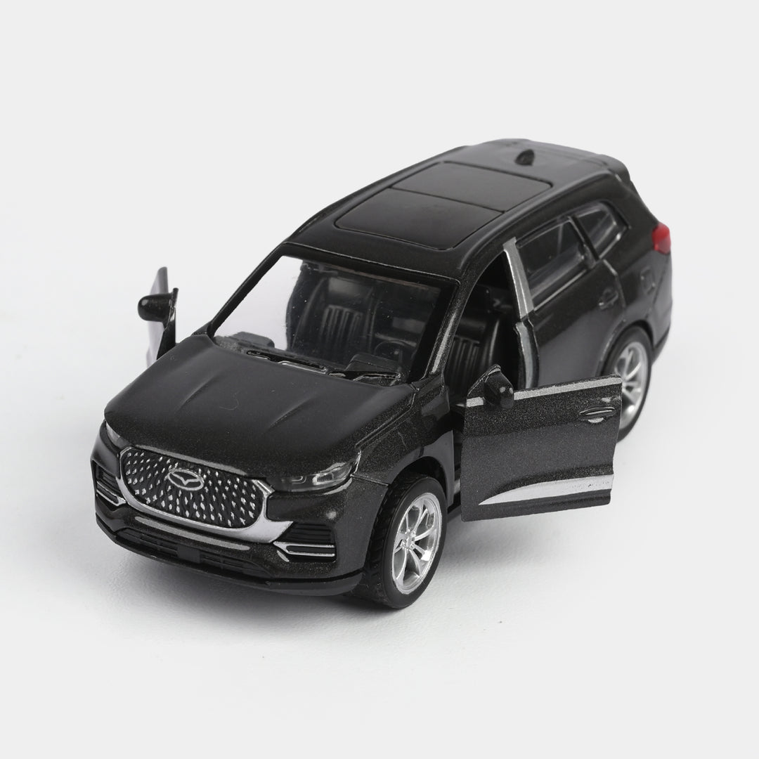 Die-Cast Model Car with Light & Sound