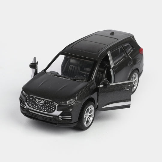 Die-Cast Model Car with Light & Sound