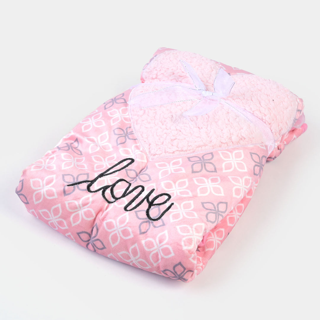 Blanket New Born | Pink