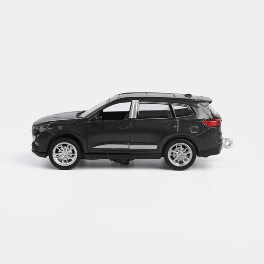 Die-Cast Model Car with Light & Sound