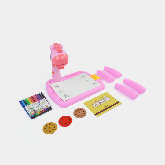 Projection Drawing Board for Kids