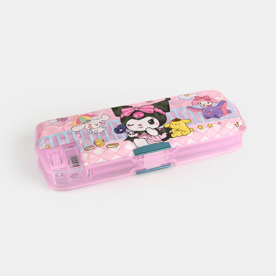 Magnetic Pencil Case For Kids