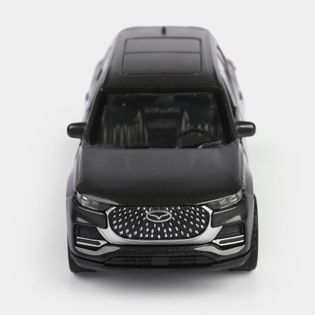 Die-Cast Model Car with Light & Sound