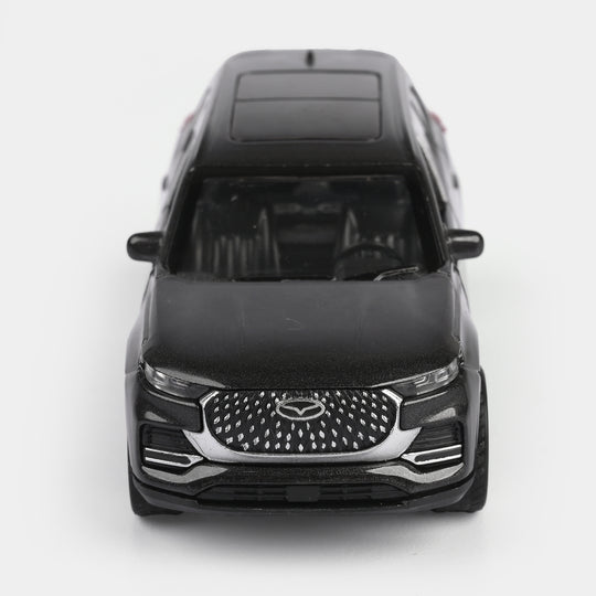 Die-Cast Model Car with Light & Sound