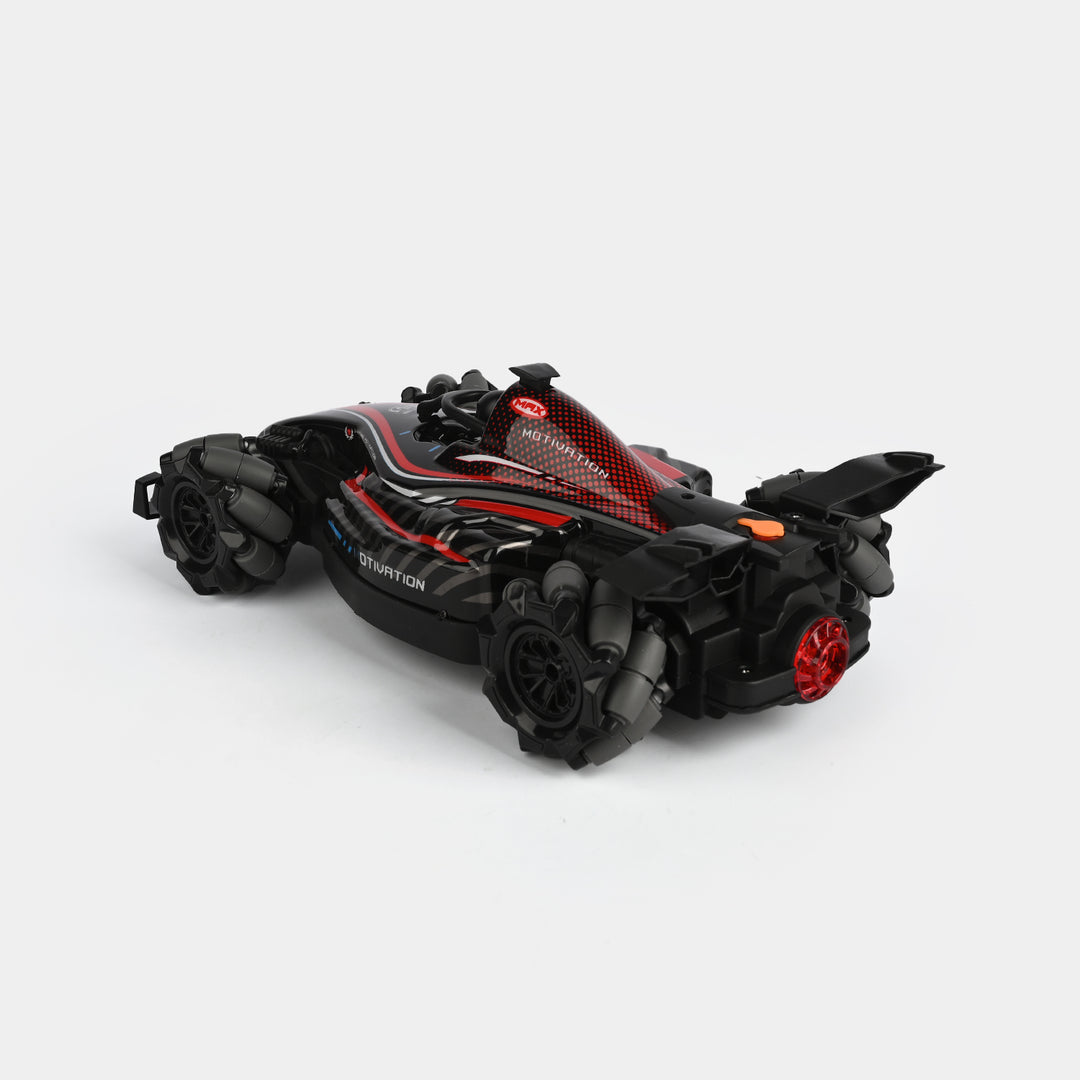 Remote Control Formula Racing Car for Kids