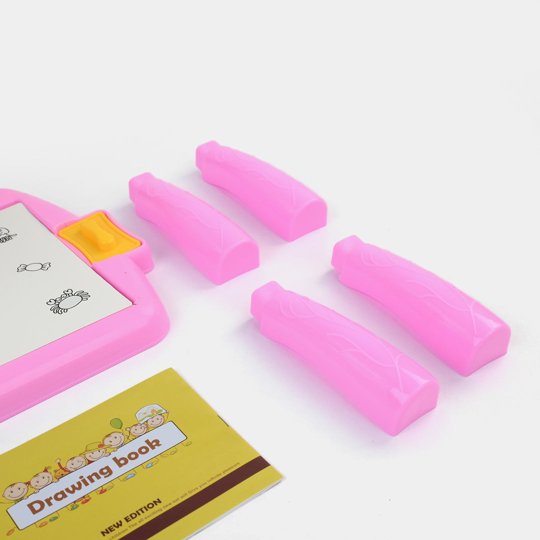 Projection Drawing Board for Kids