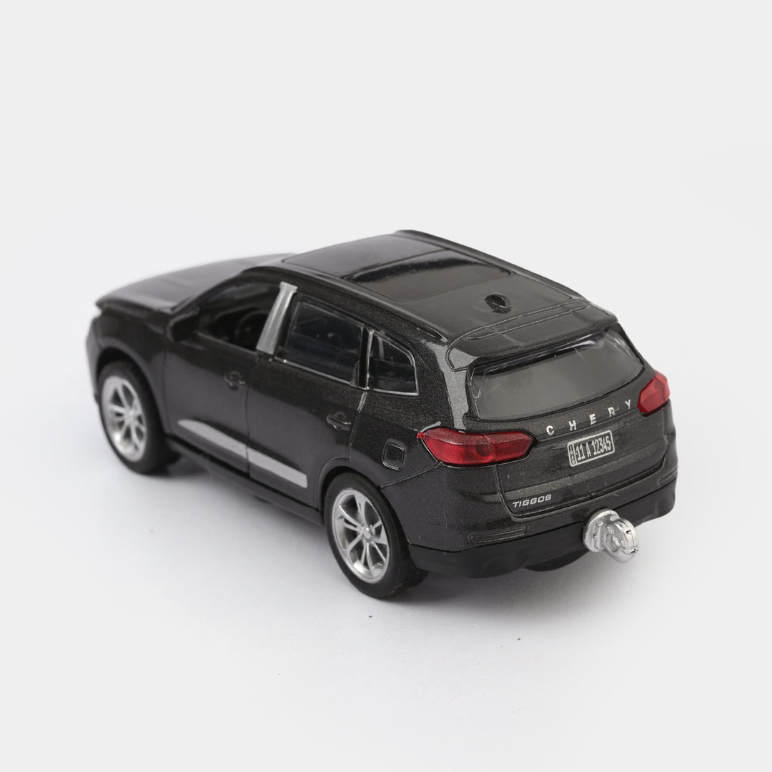 Die-Cast Model Car with Light & Sound