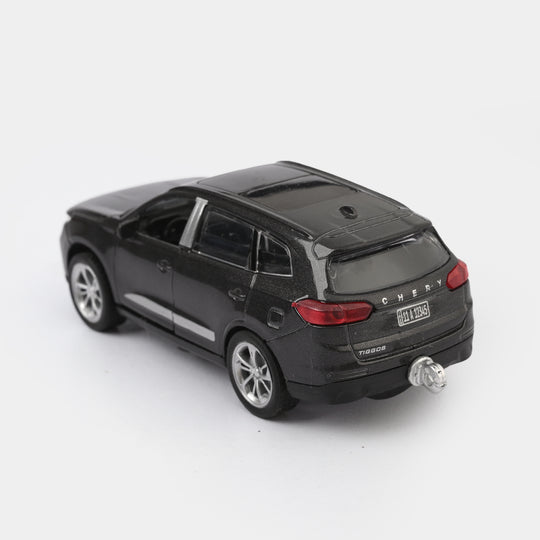 Die-Cast Model Car with Light & Sound