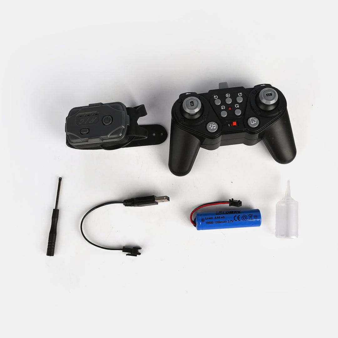 Remote Control Formula Racing Car for Kids