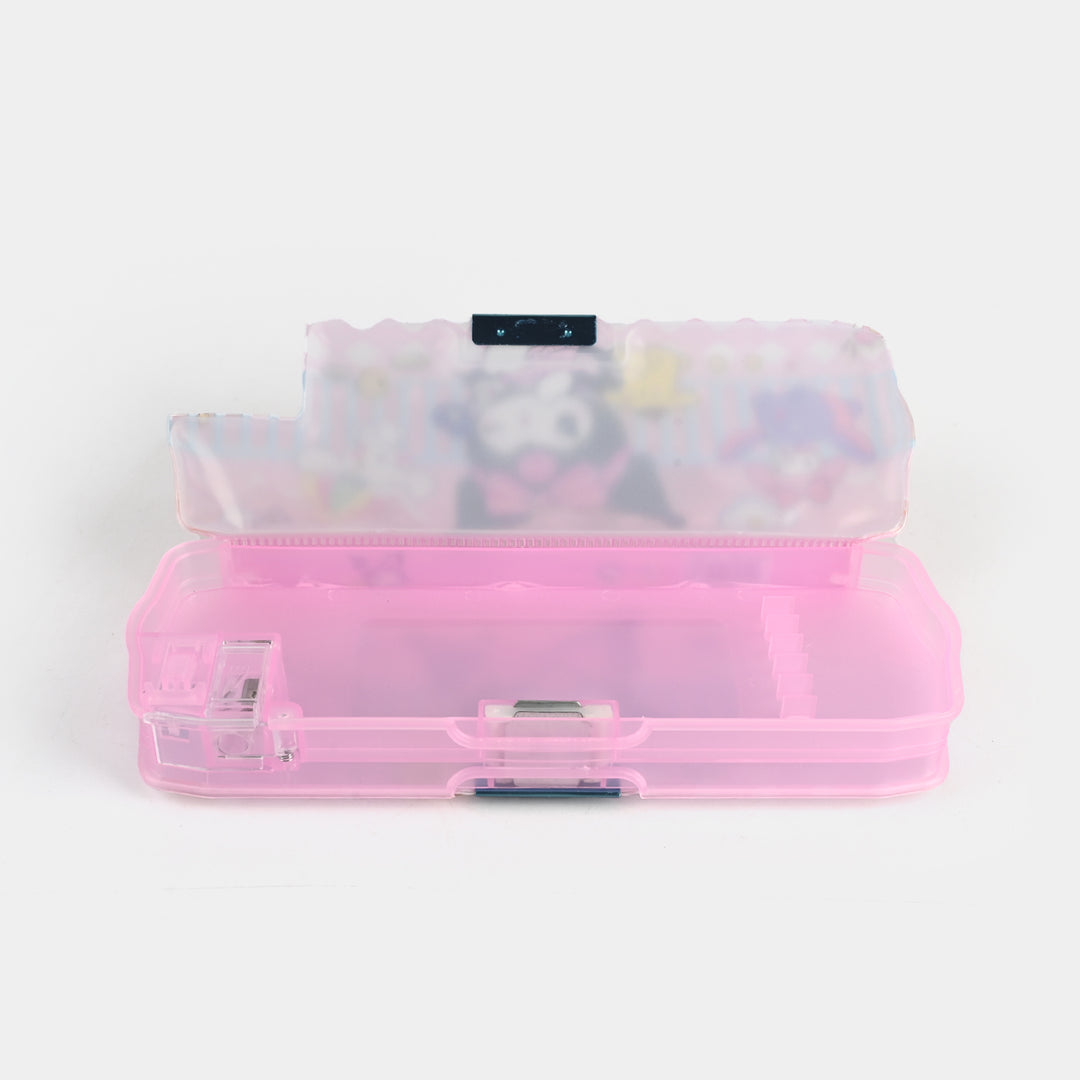 Magnetic Pencil Case For Kids