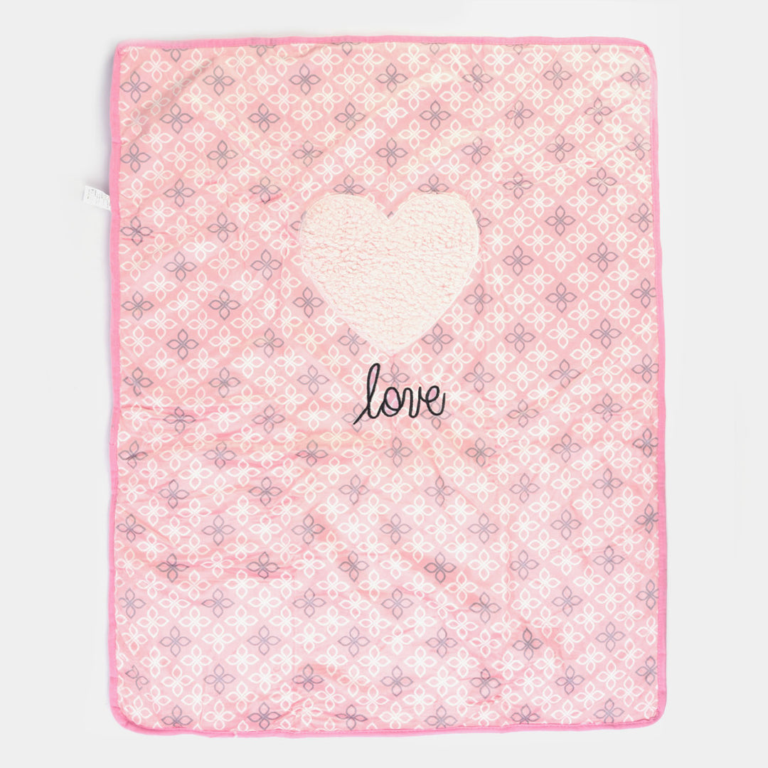 Blanket New Born | Pink