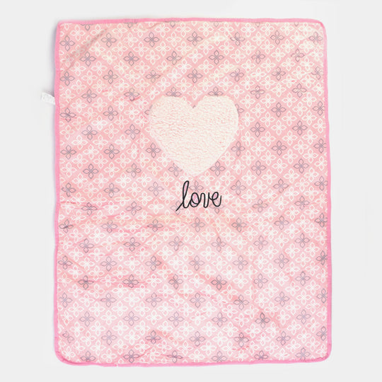 Blanket New Born | Pink