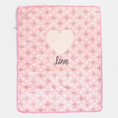 Blanket New Born | Pink