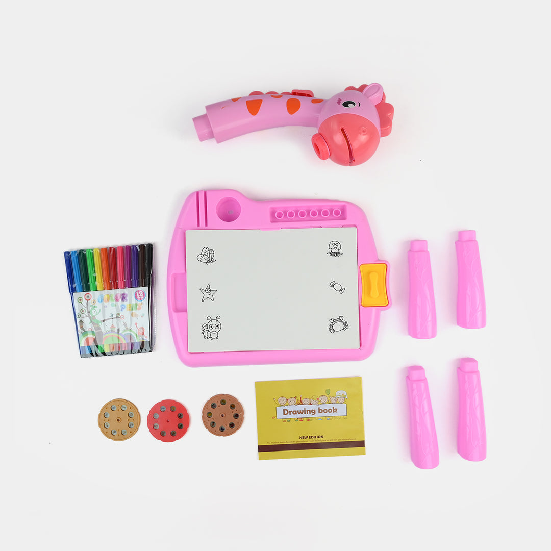 Projection Drawing Board for Kids