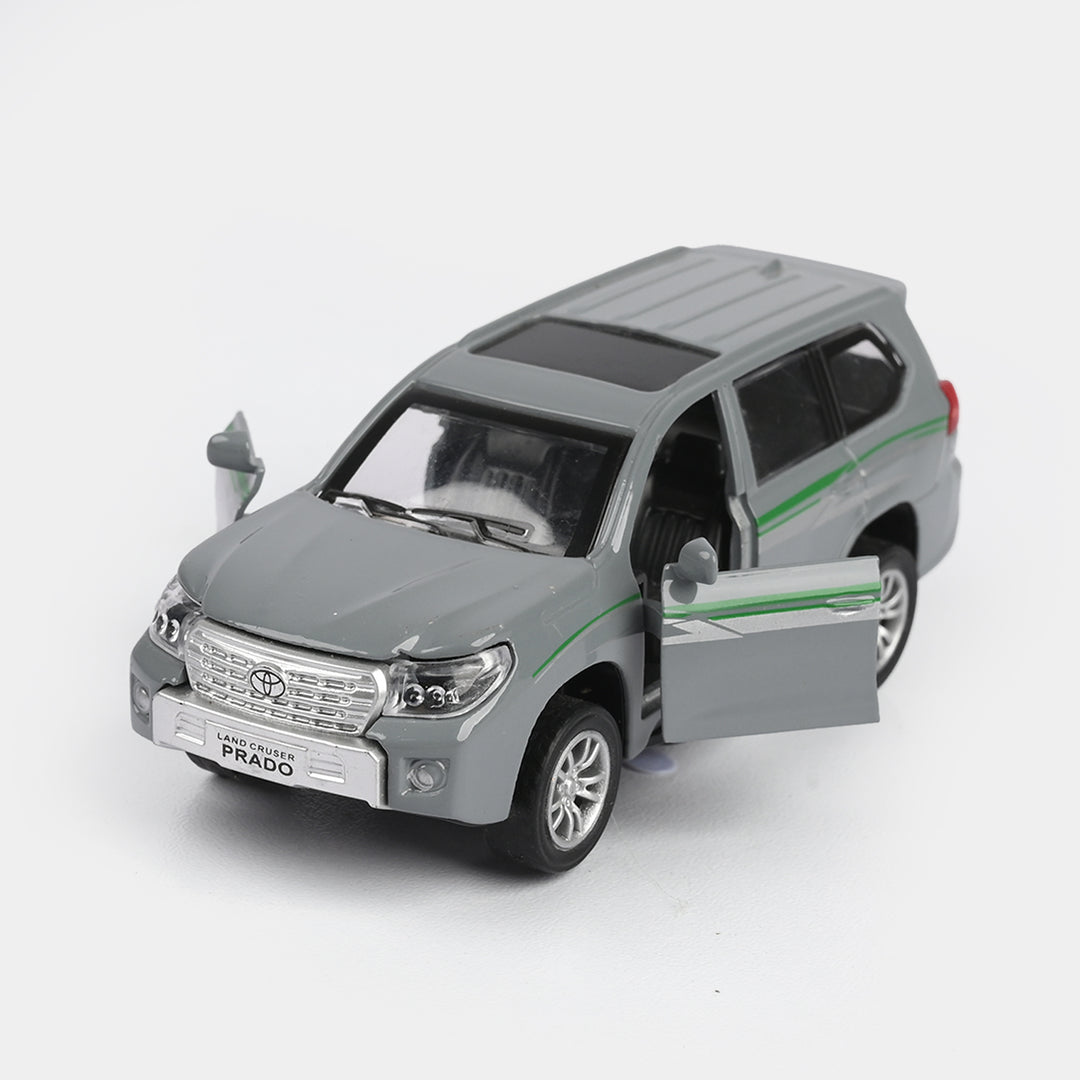 Die-Cast Model Car with Light & Sound