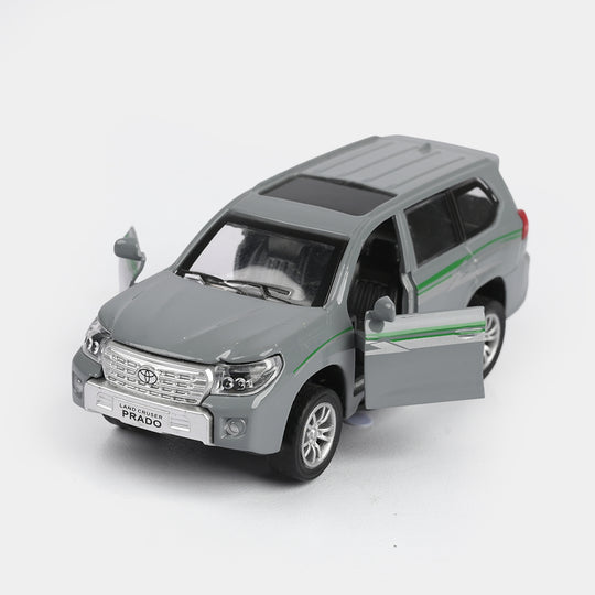 Die-Cast Model Car with Light & Sound